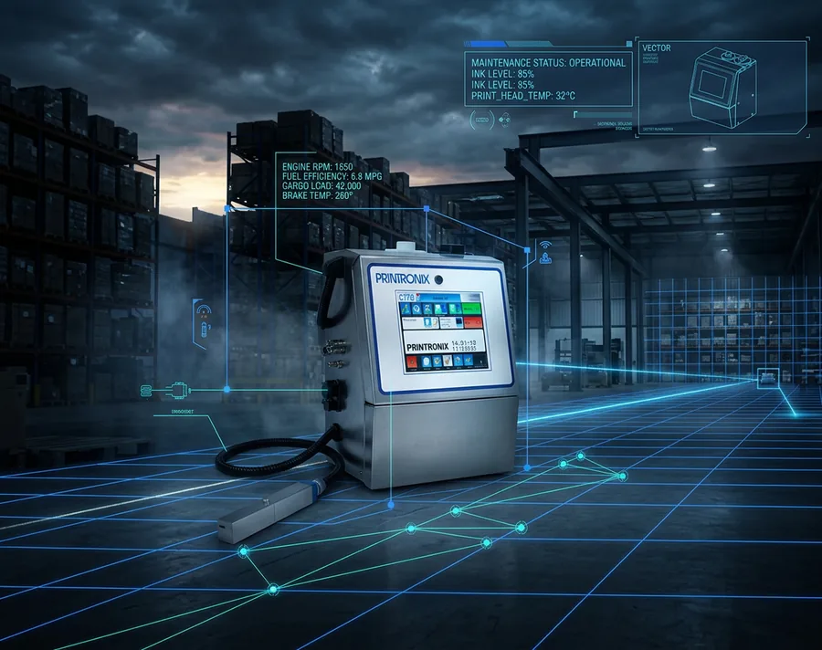 Printronix coding & marking printers