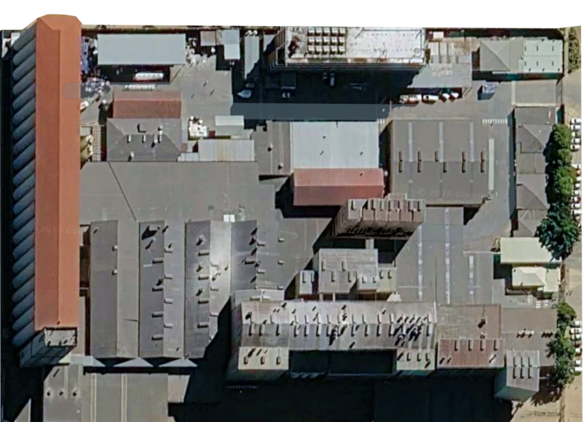 Ephoro live yard map of the facility