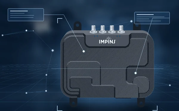 RFID Readers & Gateways