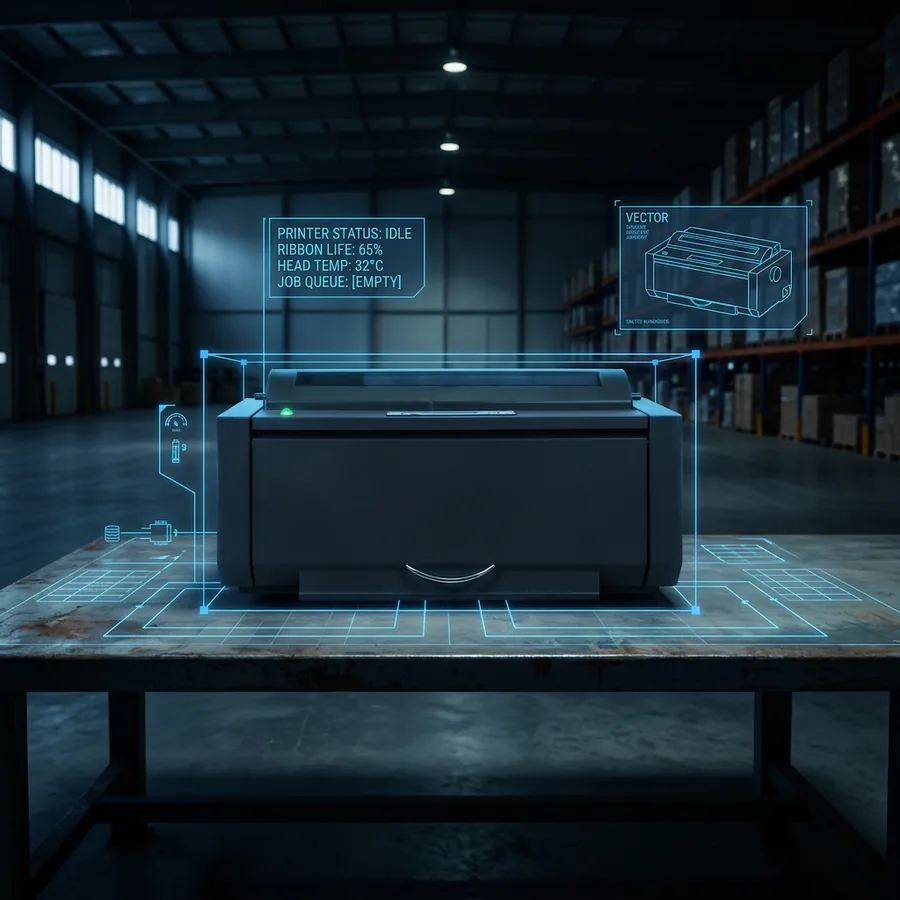Serial Matrix Printers