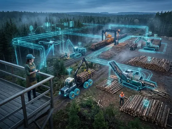 Forestry & Logging