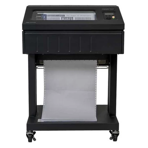 Printronix P8000 Open Pedestal