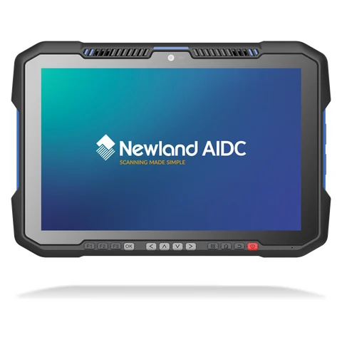 Newland NQuire 10 Trygon rugged Android tablet