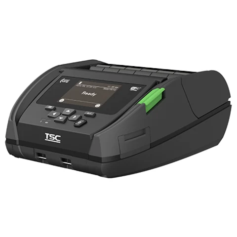 TSC Alpha Series 4-inch Mobile RFID