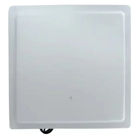 12 dBi UHF RFID panel antenna, IP67