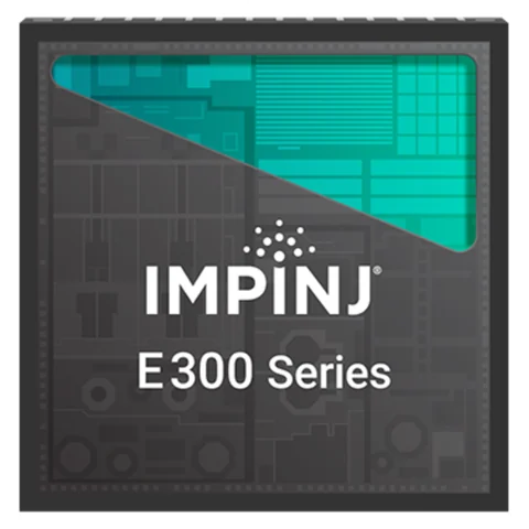 Impinj E310 RAIN RFID reader chip