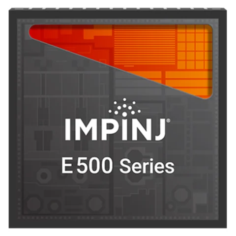 Impinj E510 RAIN RFID reader chip