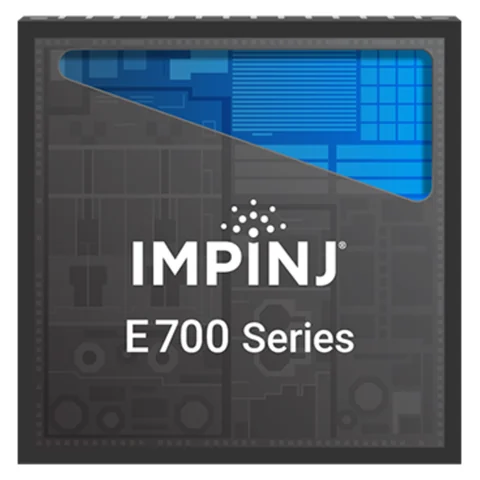 Impinj E710 RAIN RFID reader chip