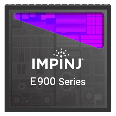 Impinj E910 RAIN RFID reader chip