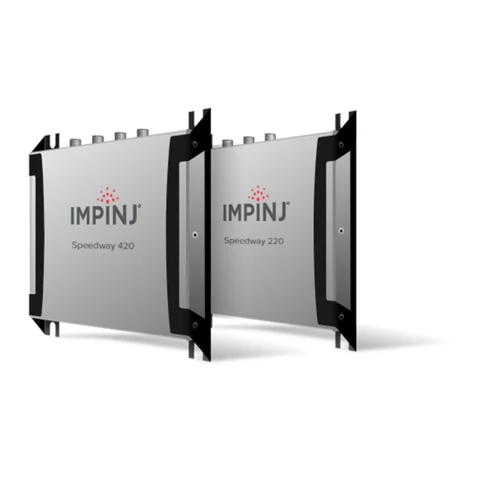 Impinj Speedway R420 fixed RAIN RFID reader
