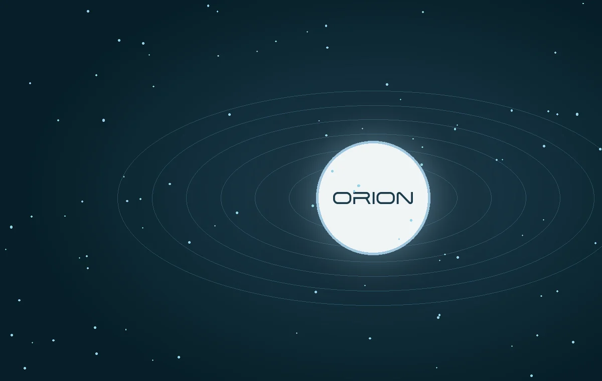 Orion by NBS